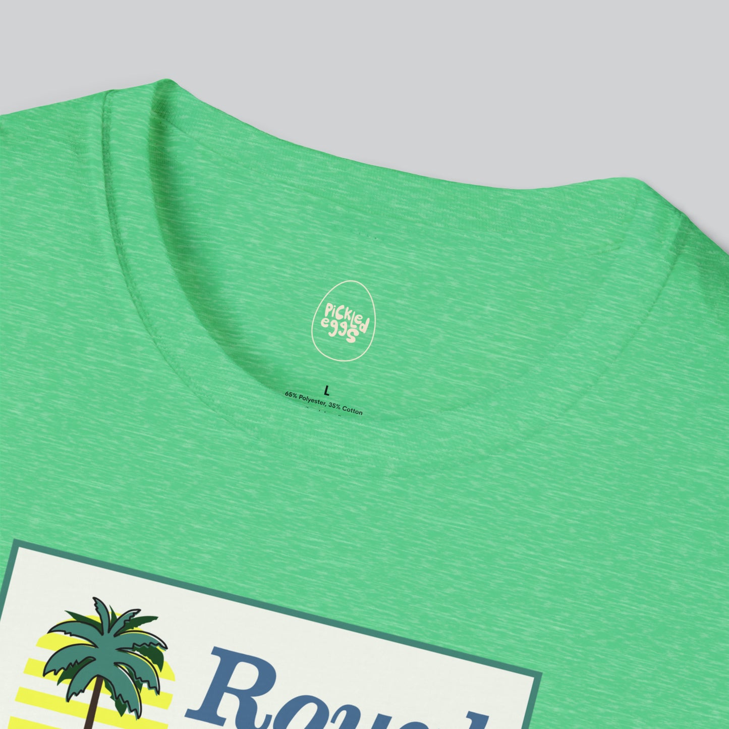 Dive Bars | Royal Palm Tavern | Ithaca NY | Green Neck Logo