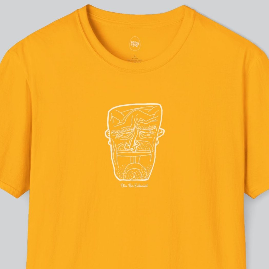 Dive Bar Enthusiast