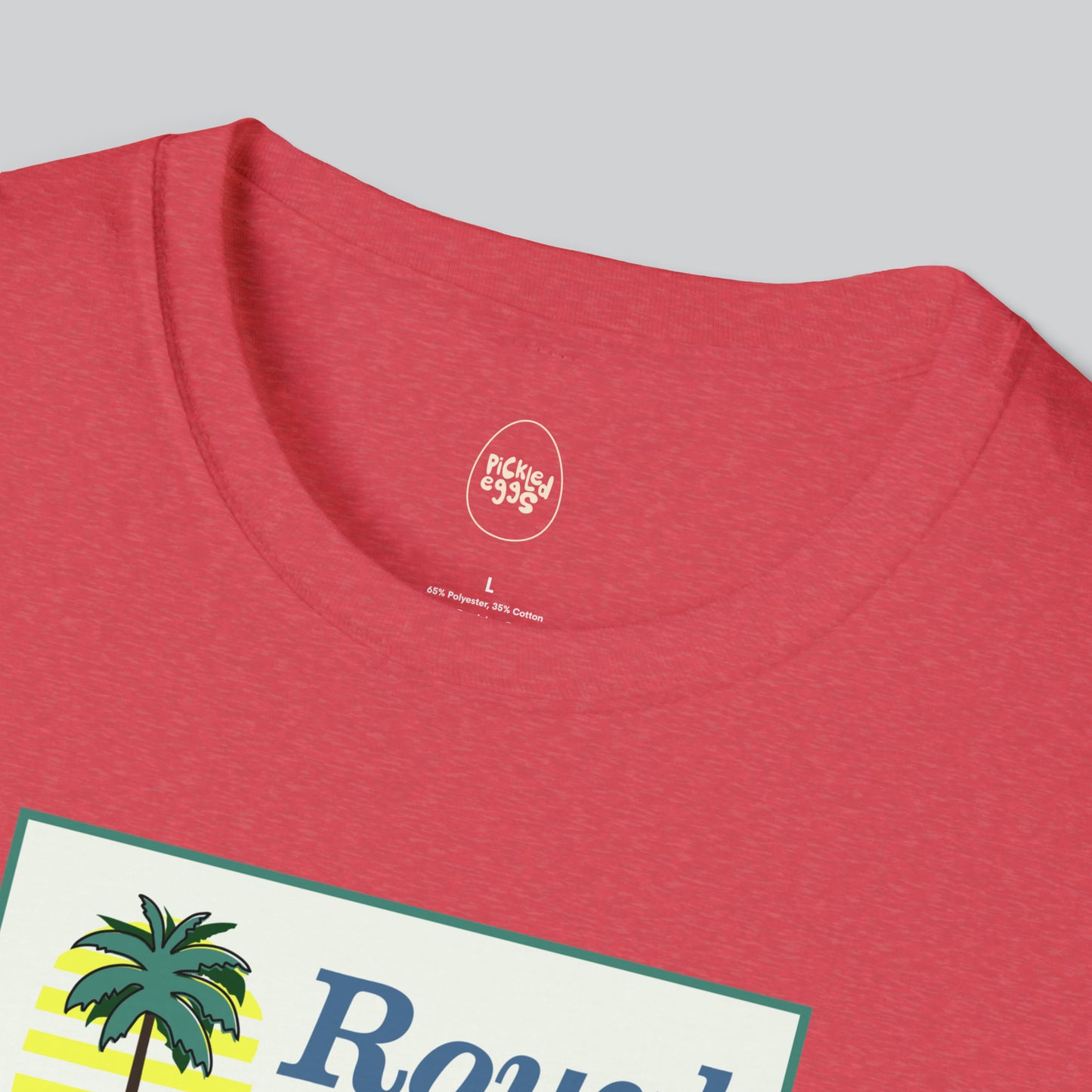 Dive Bars | Royal Palm Tavern | Ithaca NY | Red Neck Logo