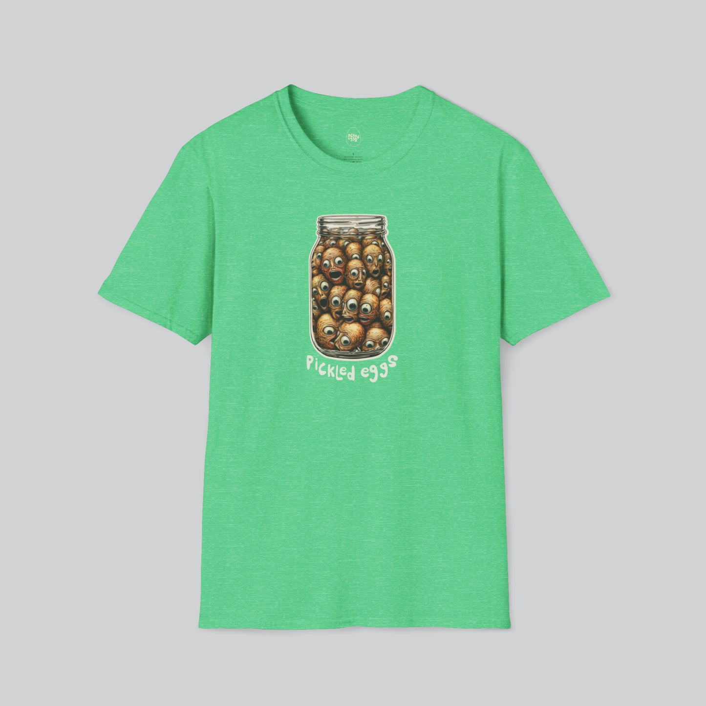 Pickled Fury (Color)
