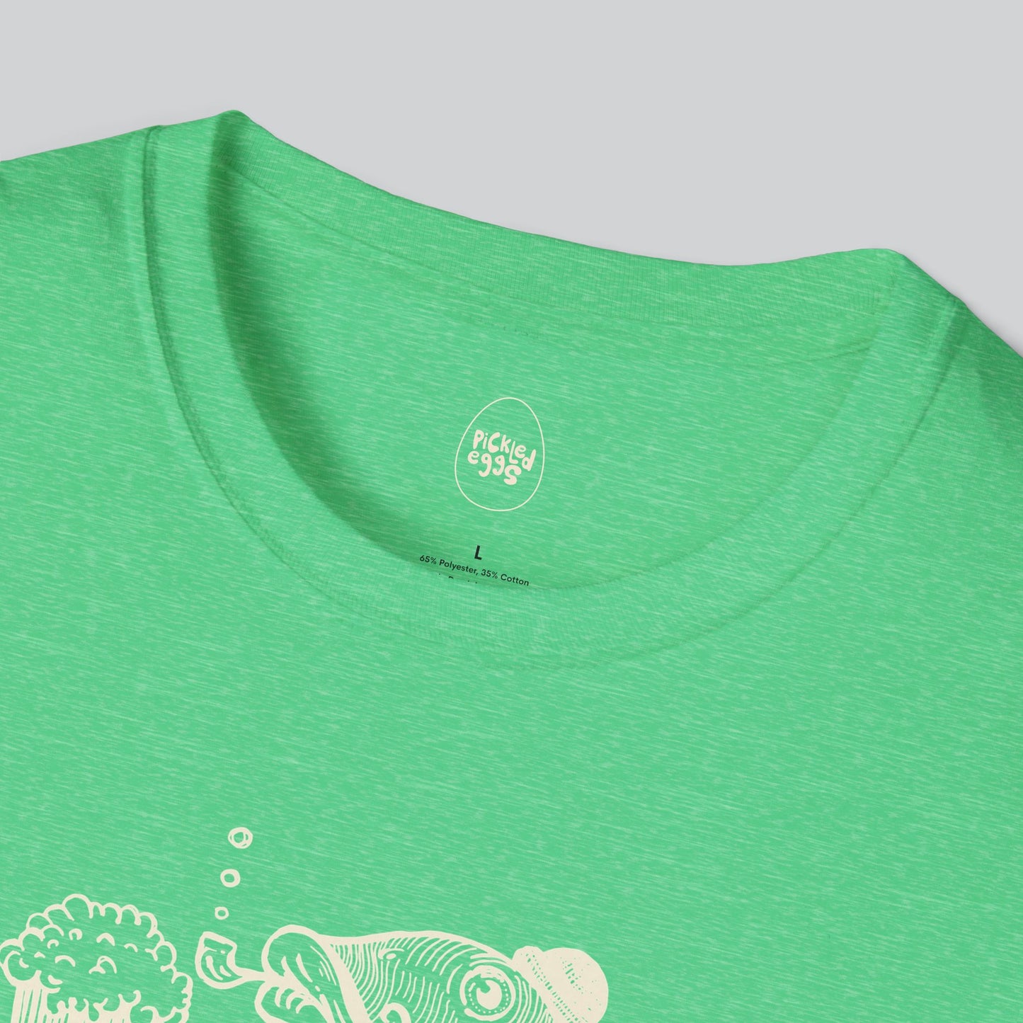 Fishin' for buds