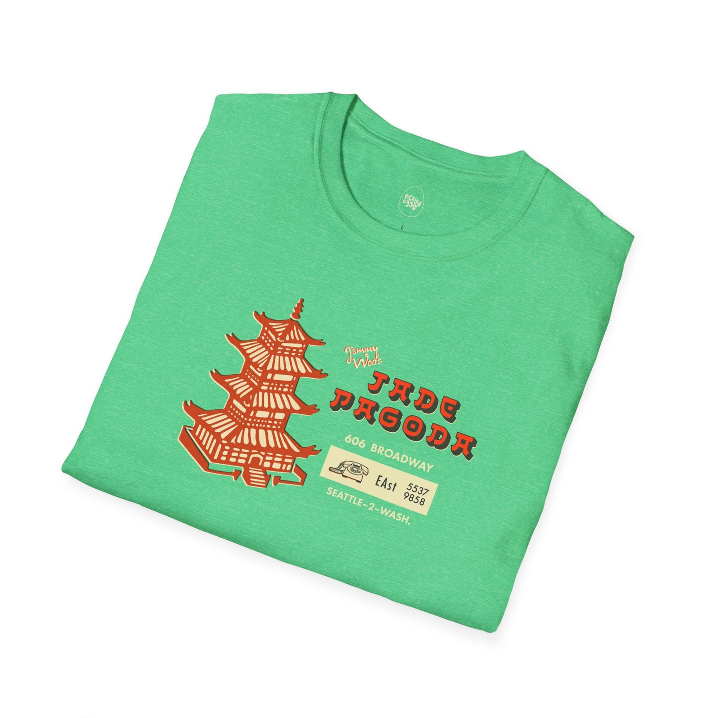 Jade Pagoda | Seattle