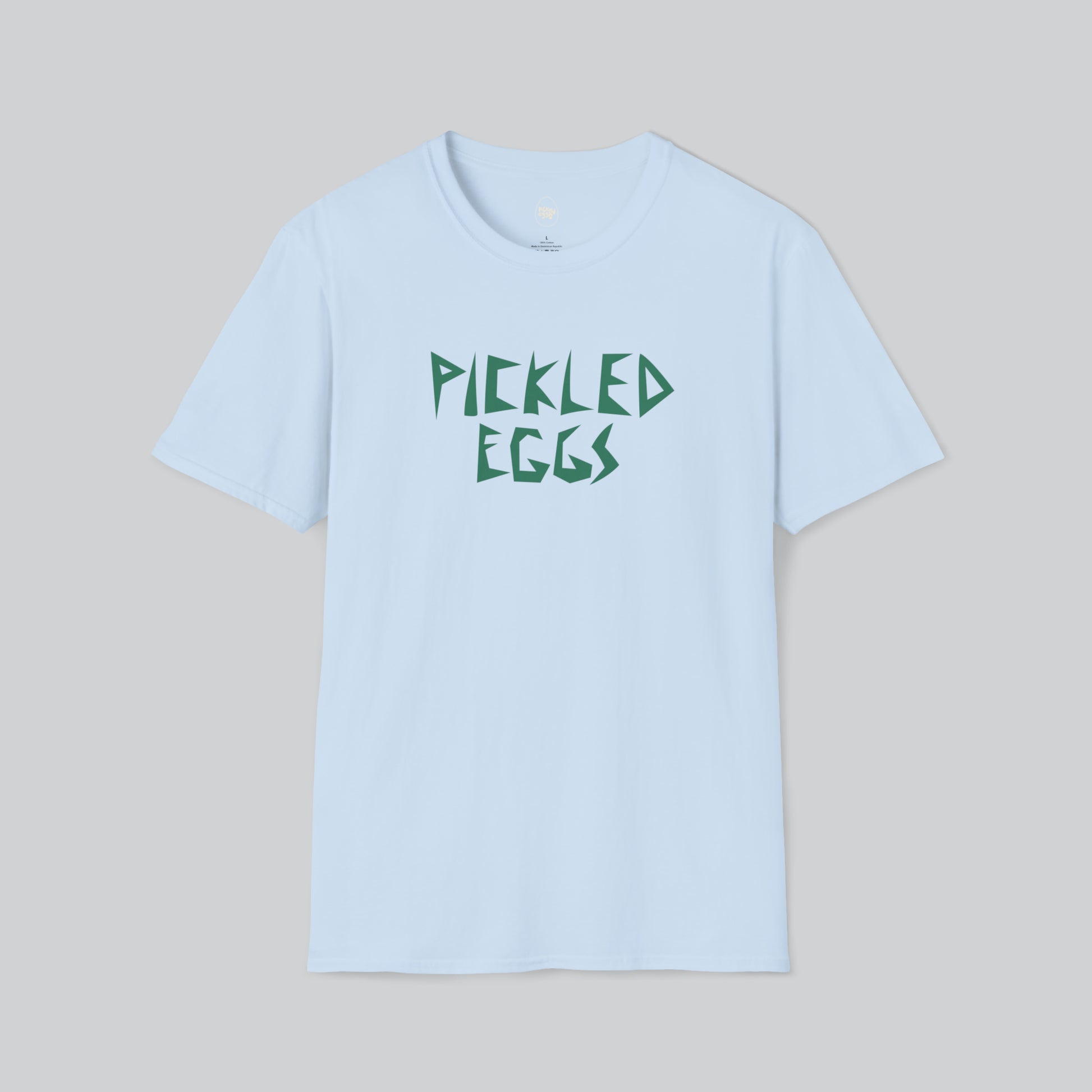 Dive Bars | Pickled Eggs | Pickled Tendencies Light Blue Tshirt