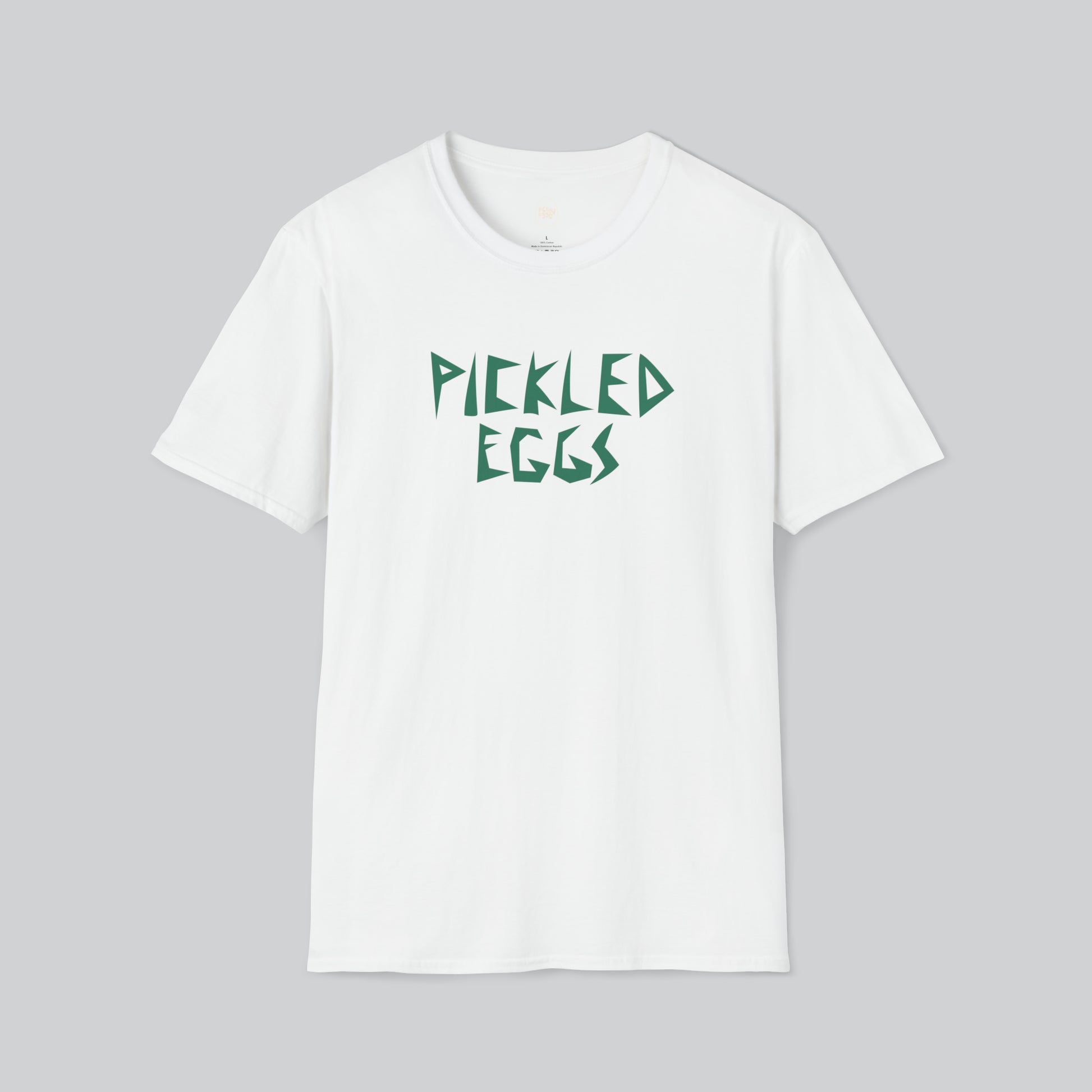 Dive Bars | Pickled Eggs | Pickled Tendencies White Tshirt