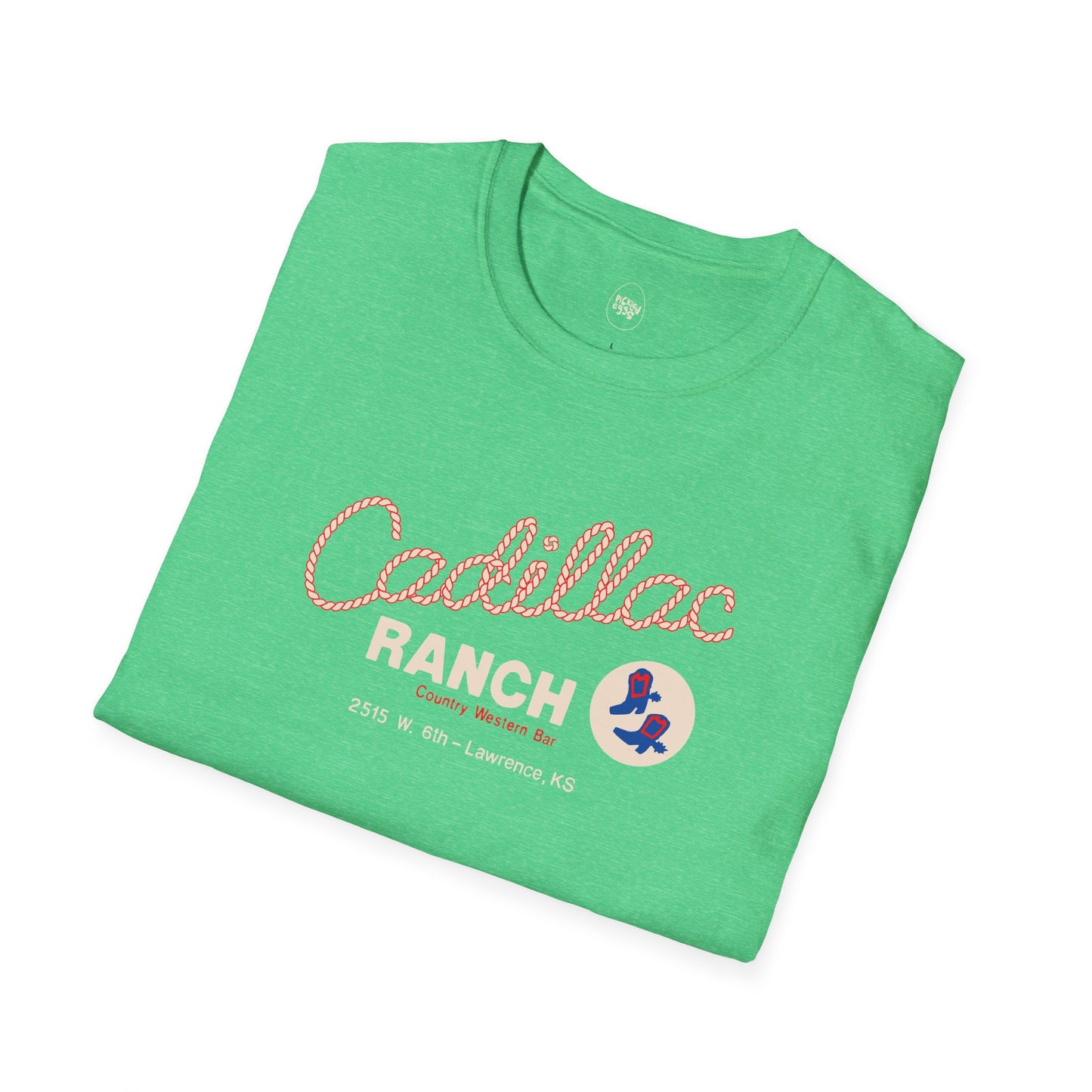 Cadillac Ranch | Lawrence