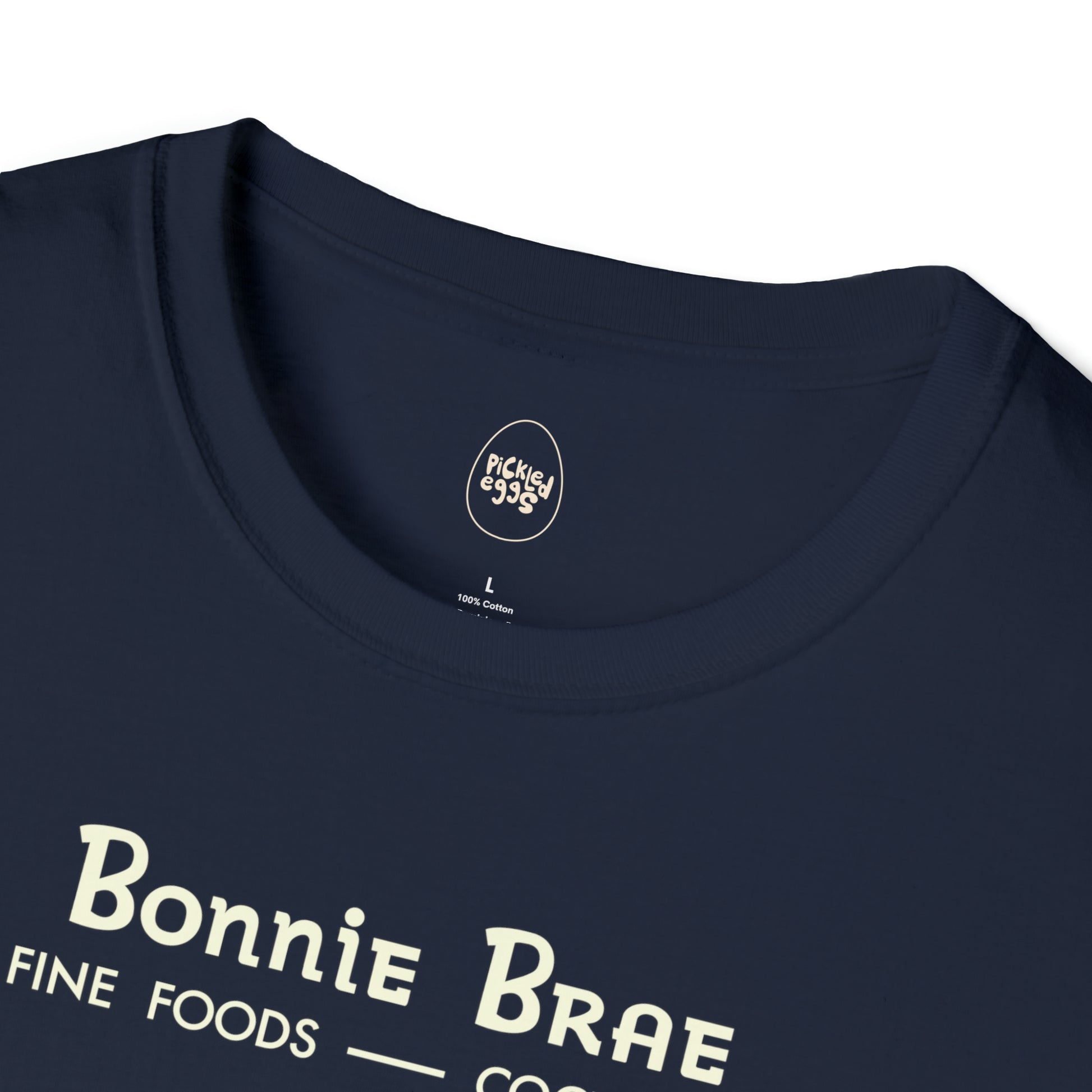 Tavern | Bonnie Brae | Denver | Blue Neck Logo