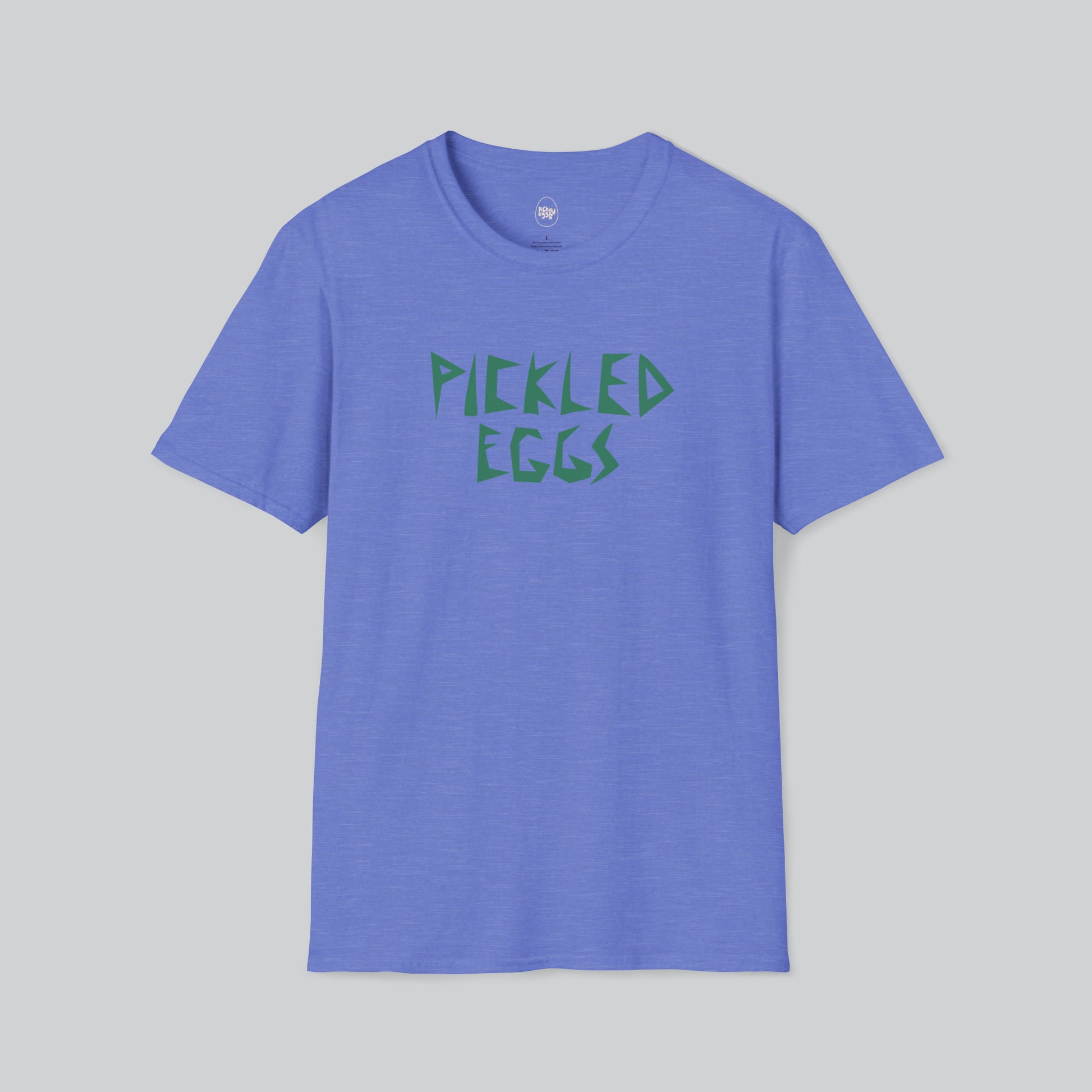 Dive Bars | Pickled Eggs | Pickled Tendencies Blue Tshirt
