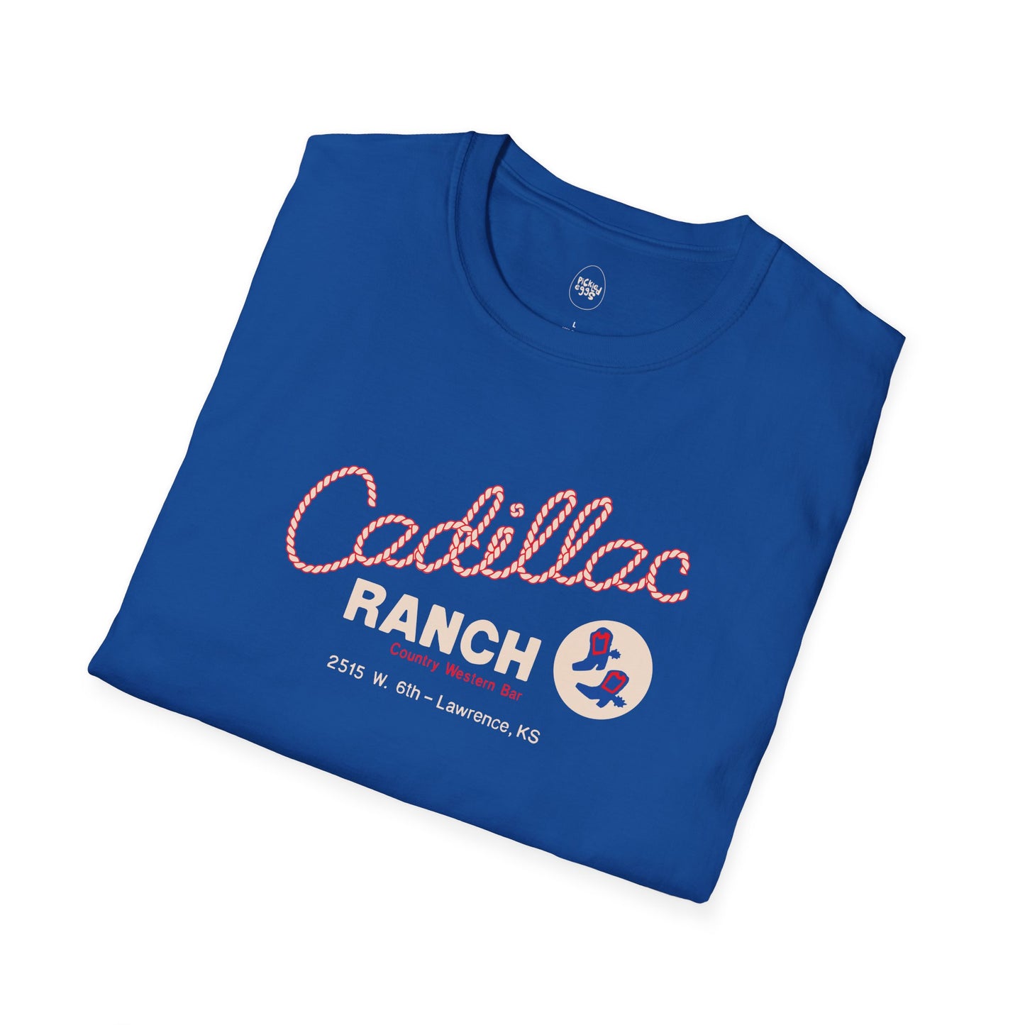 Cadillac Ranch | Lawrence