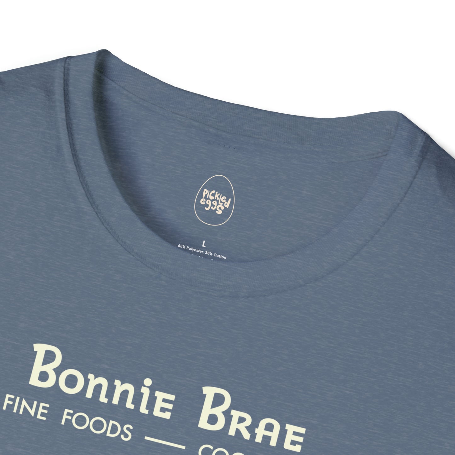 Tavern | Bonnie Brae | Denver | Blue Grey Neck Logo